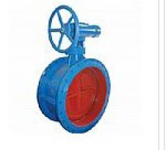 三偏心金屬硬密封蝶閥：不宜在高溫、高壓行業普及