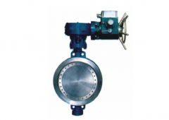 通用閥門(mén)富有特色，為閥門(mén)機(jī)電一體化發(fā)展作了很大的貢獻(xiàn)