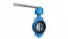 軟密封蝶閥和硬密封蝶閥的區別