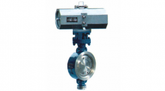 法蘭蝶閥的結構原理介紹