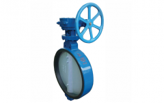 襯膠蝶閥?的材料及結構優勢